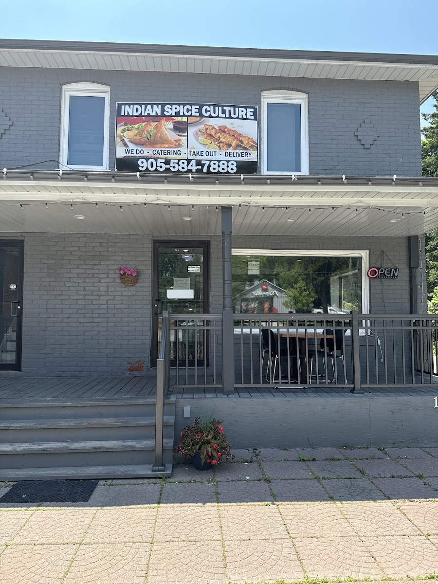 Indian Spice Culture Sweets And Restaurant